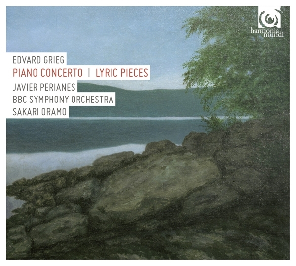 Grieg Edvard - Piano Concerto/Lyric Pieces in the group CD / Bestsellers at Bengans Skivbutik AB (1312052)