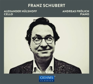 Schubert Franz - Works For Cello And Piano in the group Externt_Lager /  at Bengans Skivbutik AB (1312058)