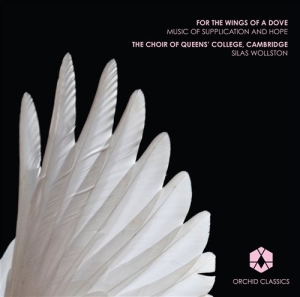 Various Composers - For The Wings Of A Dove in the group Externt_Lager /  at Bengans Skivbutik AB (1312061)