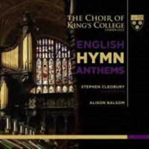 The Choir Of Kings College - English Hymn Anthems in the group MUSIK / SACD / Klassiskt at Bengans Skivbutik AB (1312083)