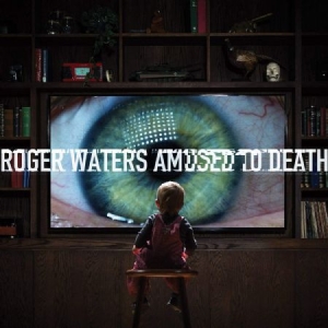 Waters Roger - Amused To Death in the group VINYL / Pop-Rock at Bengans Skivbutik AB (1312118)