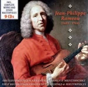 Rameau Jean-Phillipe - Original Albums in the group CD / Klassiskt at Bengans Skivbutik AB (1312397)