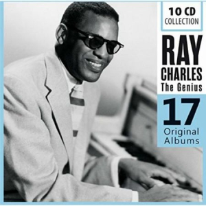 Charles Ray - 17 Original Albums in the group CD / Jazz at Bengans Skivbutik AB (1312399)