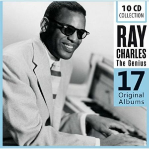 Charles Ray - 17 Original Albums in the group CD / Blues,Jazz at Bengans Skivbutik AB (1312399)