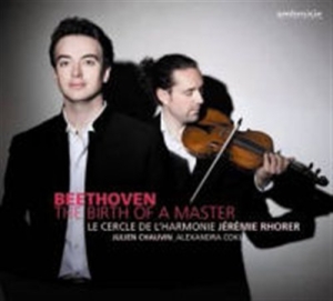 Beethoven - The Birth Of A Master in the group CD / Klassiskt at Bengans Skivbutik AB (1312421)