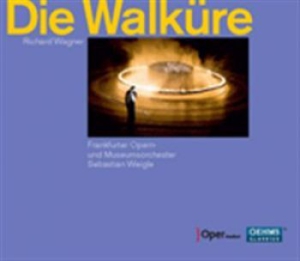 Wagner Richard - Die Walküre in the group Externt_Lager /  at Bengans Skivbutik AB (1312424)