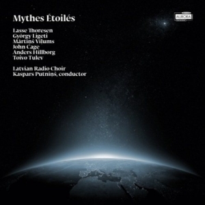 Latvian Radio Choir - Mythes Etoiles in the group Externt_Lager /  at Bengans Skivbutik AB (1312436)