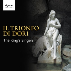 Various Composers - Il Trionfo Di Dori in the group Externt_Lager /  at Bengans Skivbutik AB (1312443)