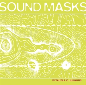 Jurgutis Vytautas V - Sound Masks in the group MUSIK / SACD / Klassiskt at Bengans Skivbutik AB (1312448)