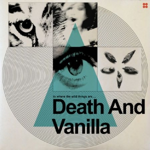 Death And Vanilla - To Where The Wild Things Are (Blue in the group VINYL / Pop at Bengans Skivbutik AB (1312474)