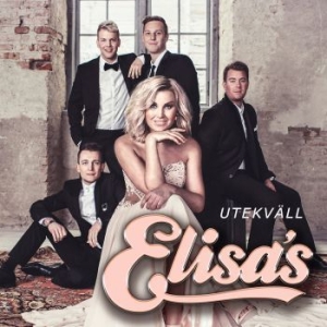 Elisa's - Utekväll in the group CD / Pop-Rock at Bengans Skivbutik AB (1312484)