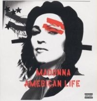 Madonna - American Life in the group VINYL / Pop-Rock at Bengans Skivbutik AB (1312487)