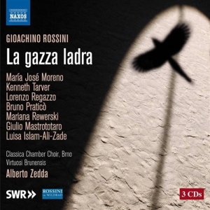 Rossini - La Gazza Ladra in the group Externt_Lager /  at Bengans Skivbutik AB (1313566)
