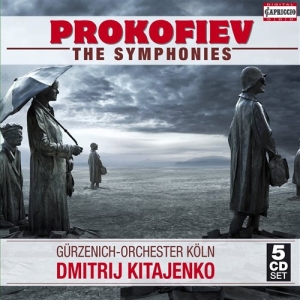 Prokofiev Serge - The Symphonies in the group Externt_Lager /  at Bengans Skivbutik AB (1313569)