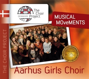 Various Composers - The Choir Project in the group Externt_Lager /  at Bengans Skivbutik AB (1313574)
