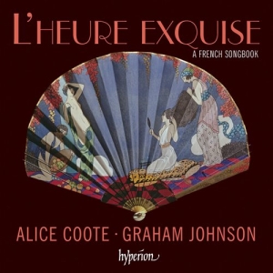 Various Composers - L'heure Exquise in the group Externt_Lager /  at Bengans Skivbutik AB (1313576)