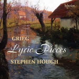 Grieg Edvard - Lyric Pieces in the group Externt_Lager /  at Bengans Skivbutik AB (1313577)