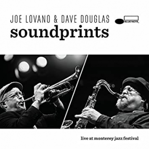 Lovano Joe & Douglas Dave - Live At Monterey Jazz Festival in the group CD / CD Blue Note at Bengans Skivbutik AB (1313610)