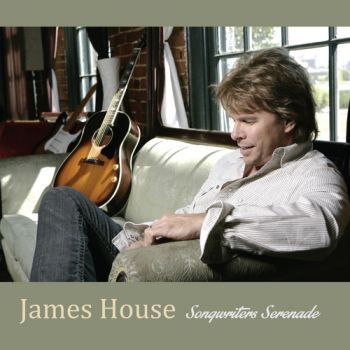 House James - Songwriter's Serenade in the group CD / Bestsellers at Bengans Skivbutik AB (1313722)