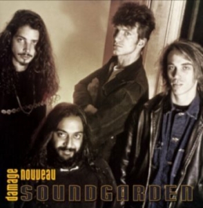 Soundgarden - Damage Nouveau in the group Minishops / Soundgarden at Bengans Skivbutik AB (1317629)
