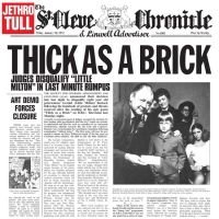 JETHRO TULL - THICK AS A BRICK in the group OUR PICKS / Vinyl Campaigns / Vinyl Campaign at Bengans Skivbutik AB (1317802)