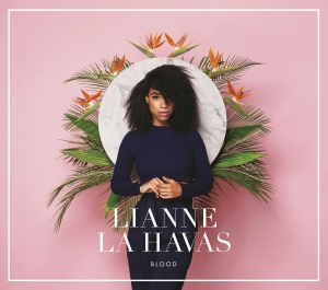 Lianne La Havas - Blood in the group CD / Pop-Rock at Bengans Skivbutik AB (1318280)