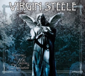 Virgin Steele - Nocturnes Of Hellfire & Damnation in the group VINYL / Hårdrock/ Heavy metal at Bengans Skivbutik AB (1318295)
