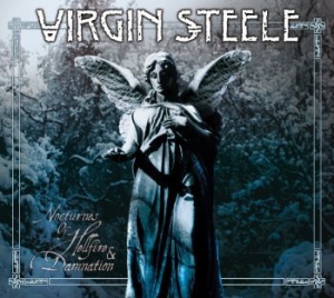 Virgin Steele - Nocturnes Of Hellfire & Damnation in the group VINYL / Hårdrock at Bengans Skivbutik AB (1318295)