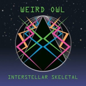 Weird Owl - Interstellar Skeletal in the group OTHER / Övrigt /  at Bengans Skivbutik AB (1318320)