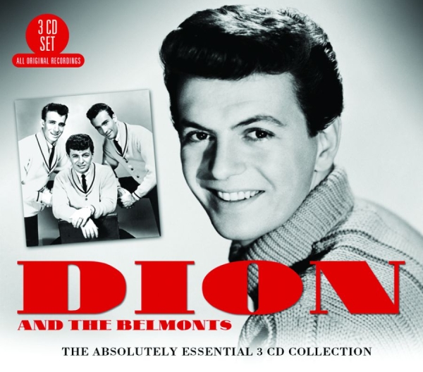 Dion And The Belmonts - Absolutely Essential in the group CD / Bestsellers at Bengans Skivbutik AB (1318332)