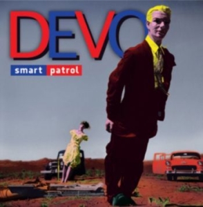 Devo - Smart Patrol in the group CD / Rock at Bengans Skivbutik AB (1318370)