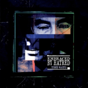 Embraced By Hatred - Time Waits (Purple Vinyl) in the group OTHER / Övrigt /  at Bengans Skivbutik AB (1318379)