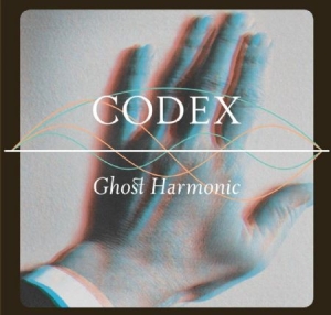 Ghost Harmonic - Codex (Limited Hardback Book Editio in the group CD / Pop-Rock at Bengans Skivbutik AB (1318420)