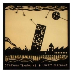 Lucky Elephant - Star Sign Trampoline in the group CD / Pop-Rock at Bengans Skivbutik AB (1318469)