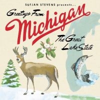 Sufjan Stevens - Michigan (2Lp) in the group OTHER / -Start Oldies Goldies at Bengans Skivbutik AB (1318881)