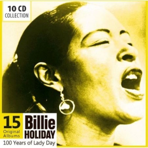 Holiday Billie - 100 Years Of Lady Day in the group CD / Övrigt at Bengans Skivbutik AB (1318885)