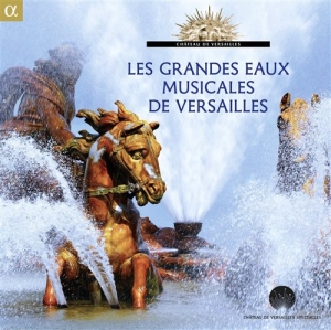 Various Composers - Les Grandes Eaux Musicales in the group Externt_Lager /  at Bengans Skivbutik AB (1318886)