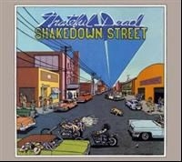 Grateful Dead - Shakedown Street in the group CD / Rock at Bengans Skivbutik AB (1318937)