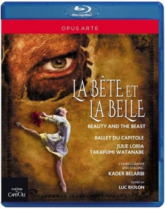 Various Composers - La Bête Et La Belle (Bd) in the group MUSIK / Musik Blu-Ray / Klassiskt at Bengans Skivbutik AB (1320354)