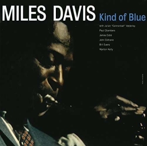 Davis Miles - Kind Of Blue i gruppen ÖVRIGT / Startsida Vinylkampanj hos Bengans Skivbutik AB (1323165)
