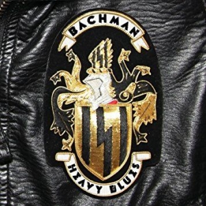 Bachman - Heavy Blues in the group CD / Rock at Bengans Skivbutik AB (1324582)