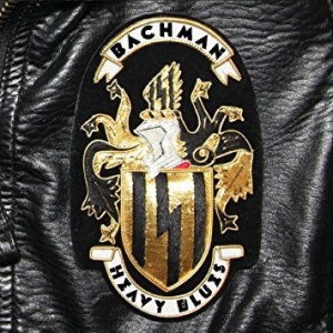 Bachman - Heavy Blues in the group CD / Pop-Rock at Bengans Skivbutik AB (1324582)