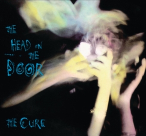 The Cure - Head On The Door - Vinyl in the group OUR PICKS / Most popular vinyl classics at Bengans Skivbutik AB (1325965)