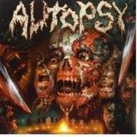 Autopsy - Headless Ritual in the group OTHER / Vinylcampaign Feb24 at Bengans Skivbutik AB (1326619)