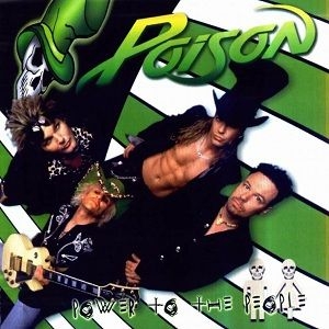 Poison - Power To The People in the group CD / Rock at Bengans Skivbutik AB (1326665)