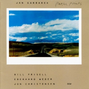 Garbarek Jan - Paths, Prints in the group CD / Jazz at Bengans Skivbutik AB (1327715)