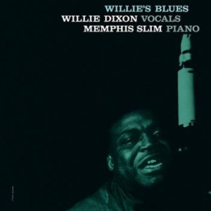 Willie Dixon - Willie's Blues in the group VINYL / Jazz/Blues at Bengans Skivbutik AB (1328795)