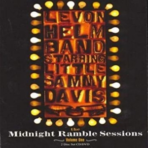 Helm Levon Band - The Midnight Ramble Music Sessions in the group CD / Pop-Rock at Bengans Skivbutik AB (1328960)