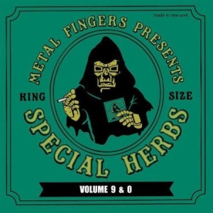 Mf Doom - Special herbs vol 9 & 0 in the group VINYL / Vinyl RnB-Hiphop at Bengans Skivbutik AB (1329633)
