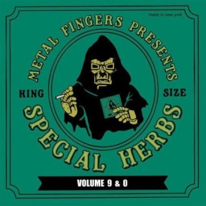 Mf Doom - Special herbs vol 9 & 0 in the group Minishops / Madvillain at Bengans Skivbutik AB (1329633)